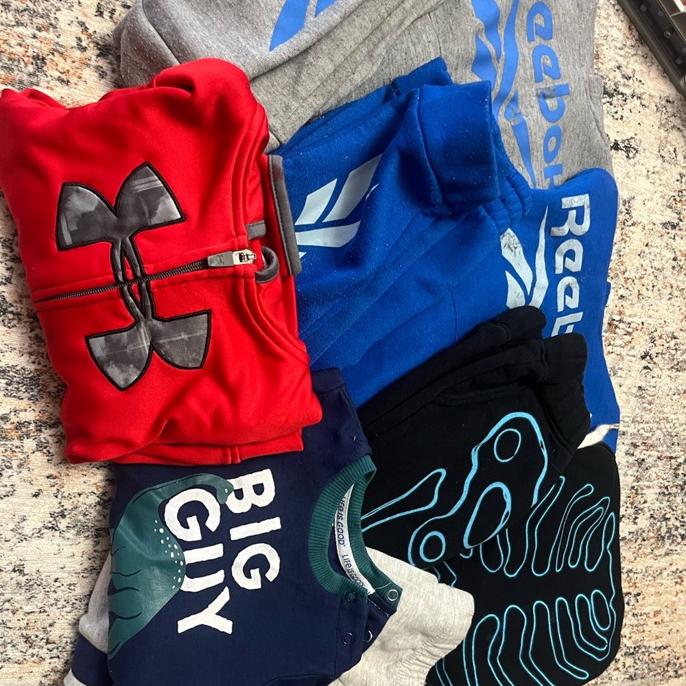 3T/4T outfits